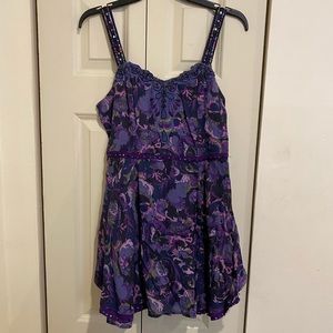 Free People Sweetheart Dress
